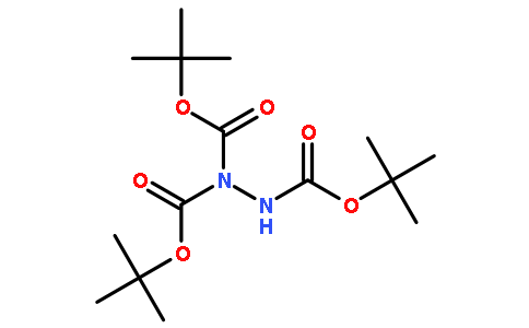 tri-tert-Butyl hydrazine-1,1,2-tricarboxylate