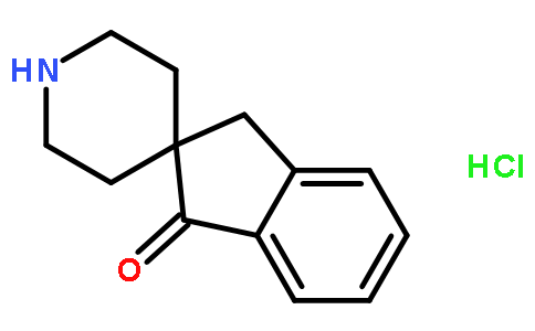 spiro[indene-2,4 -piperidin]-1(3H)-one HCl