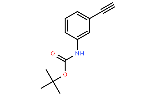 tert-Butyl 3-ethynylphenylcarbamate