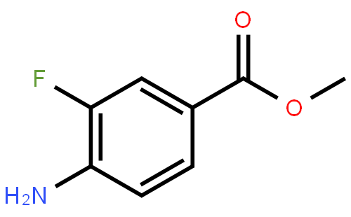 Methyl 4-amino-3-fluorobenzoate
