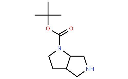 tert-butyl (3aS,6aS)-hexahydropyrrolo[3,4-b]pyrrole-1(2H)-carboxylate
