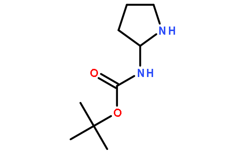 Pyrrolidylcarbamic acid ester