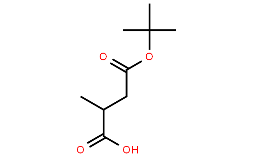 (R)-4-(tert-Butoxy)-2-methyl-4-oxobutanoic acid