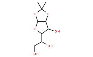 1,2-O-异亚丙基-α-D-呋喃葡萄糖
