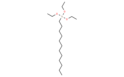 十二烷基三乙氧基硅烷
