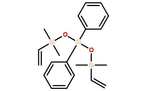 1,1,5,5-TETRAMETHYL-3,3-DIPHENYL-1,5-DIVINYLTRISILOXANE