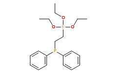 2-(二苯基羟亚膦基)乙基三乙氧基硅烷