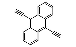 9,10-diethynylanthracene