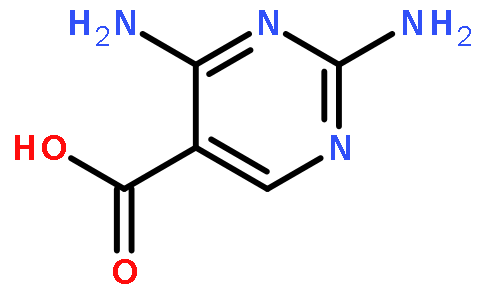 2,4-氨基嘧啶-5-羧酸