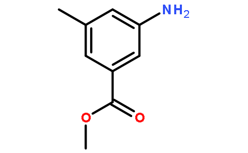 Methyl 3-amino-5-methylbenzoate