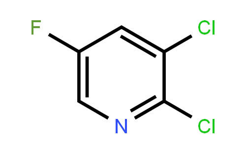 C5H2Cl2FN