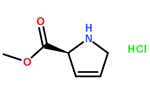 3,4-DEHYDRO-L-PROLINE METHYL ESTER HYDROCHLORIDE
