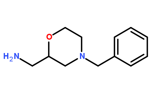(S)-4-Benzyl-2-(aminomethyl)morpholine