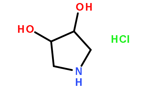 cis-Pyrrolidine-3,4-diol hydrochloride