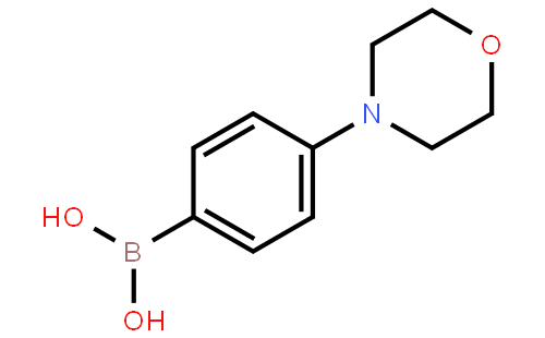 4-吗啉苯硼酸