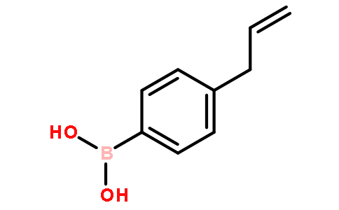 Boronic acid, [4-(2-propenyl)phenyl]-