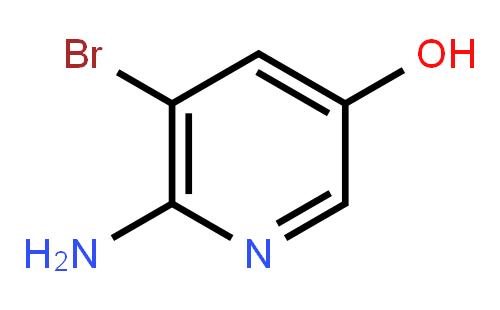 2-AMINO-3-BROMO-5-HYDROXYPYRIDINE