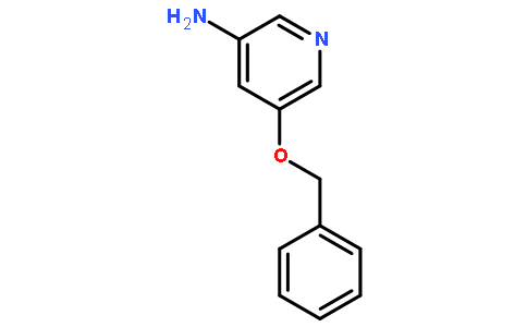 5-苯甲氧基吡啶-3-胺