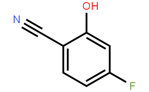 4-氟-2-羟基苯腈