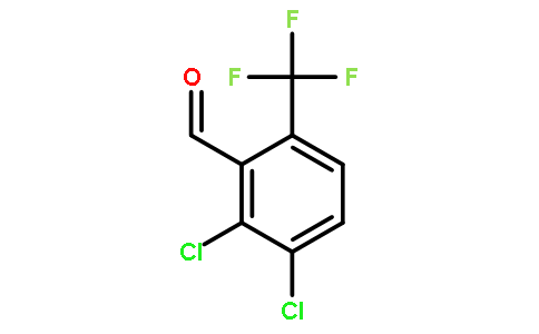 2,3-Dichloro-6-trifluoromethylbenzaldehyde