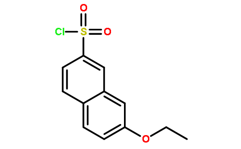 7-乙氧基萘-2-磺酰氯