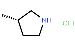 (s)-3-methylpyrrolidine hydrochloride