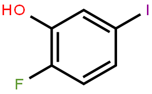 2-氟-5-碘苯酚
