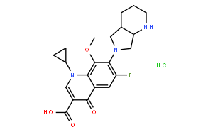 Fluoroquinolone（氟喹诺酮）类抗生素