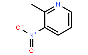 2-Methyl-3-nitropyridine