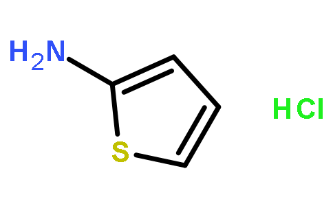 Thiophen-2-amine hydrochloride
