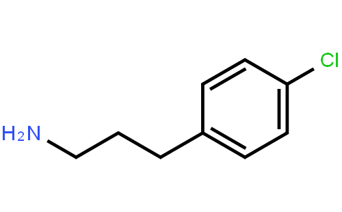 3-(4-CHLORO-PHENYL)-PROPYLAMINE