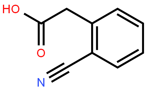 2-(2-氰基苯基)乙酸