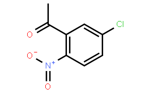 1-(5-氯-2-硝基)苯乙酮