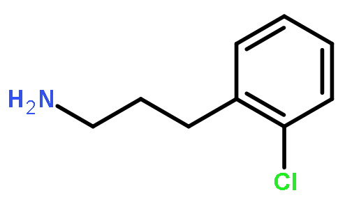 3-(2-chlorophenyl)propan-1-amine