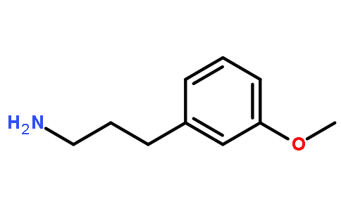 3-(3-METHOXY-PHENYL)-PROPYLAMINE