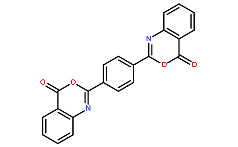 2,2'-(1,4-亚苯基)双-4H-3,1-苯并恶嗪-4-酮