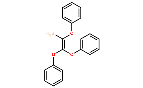 三苯氧基乙烯基硅烷