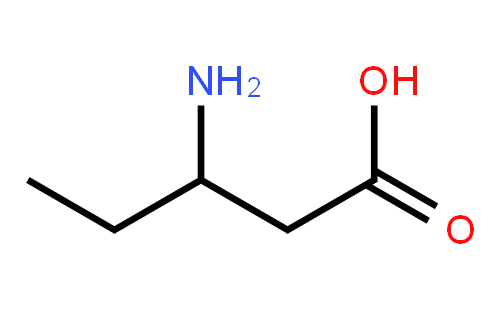 3-氨基戊酸