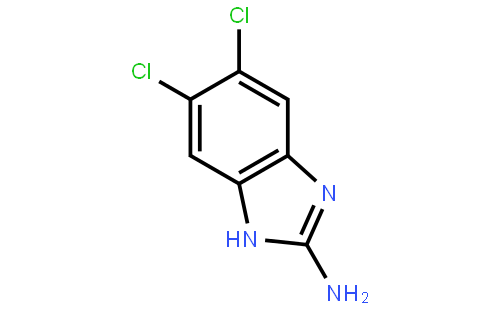 5,6-Dichloro-1H-benzo[d]imidazol-2-amine