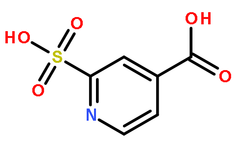 2-Sulfoisonicotinic acid