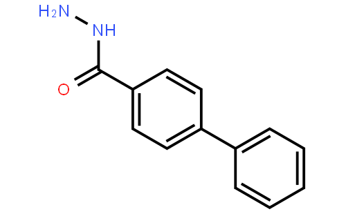 4-苯基-苯甲酰肼
