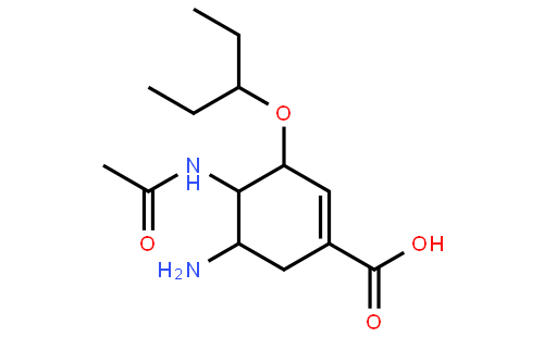 Oseltamivir Carboxylic Acid