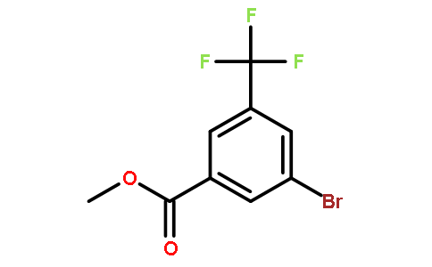 methyl 3-bromo-5-(trifluoromethyl)benzoate