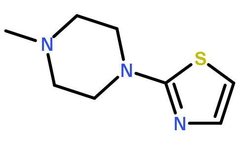 2-(4-Methylpiperazin-1-yl)thiazole