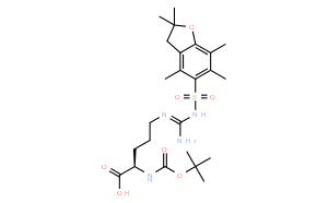 Fmoc-D-Arg(pbf)-OH