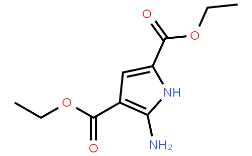 Diethyl 5-Amino-2,4-pyrroledicarboxylate