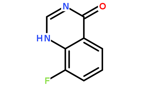 8-Fluoroquinazolin-4(3H)-one