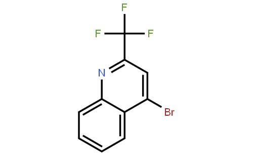 2-Trifluoromethyl-4-bromoquinoline