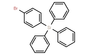 (4-bromophenyl)triphenylsilane