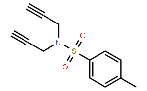 4-甲基-N,N-二(丙-2-炔-1-基)苯磺酰胺